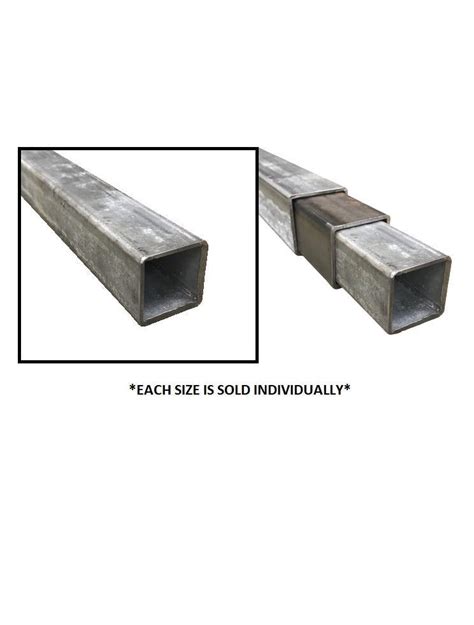 telescopic steel box section uk|telescoping box clearance.